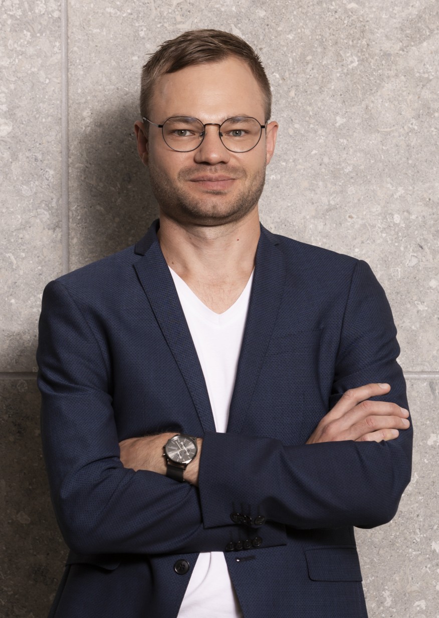 Jakob Bitner, Gründer Igluu GmbH
